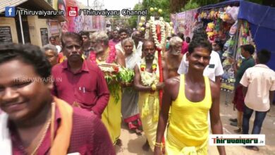 Photo of திருவையாறு மேல உத்தமநல்லூர் தீமிதி திருவிழா  | Mela Uthamanaloor Theemithi | Thiruvaiyaru | Part – 4