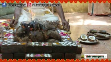 Photo of 🔴 Live – Trichy BHEL Kailasapuram Sri Ayyapan Temple Sarpabali Poojai | Thiruvaiyaru