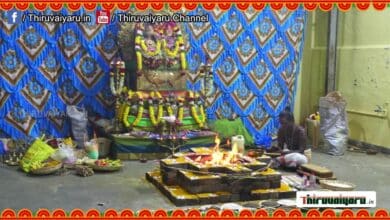 Photo of 🔴 Live – Keezhaperumpallam Sri Naganathaswamy Temple Kethu Peyarchi 2023 | Thiruvaiyaru