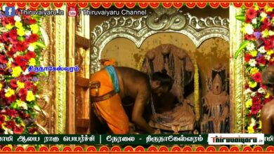Photo of 🔴 Live – Raahu Kethu Peyarchi 2023 – Thirunageshwaram & Keezhaperumpallam | Thiruvaiyaru