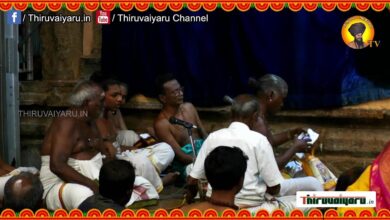 Photo of 🔴 Live – Vaitheeswaran Kovil Purattasi Kiruthigai 2023 | Thiruvaiyaru