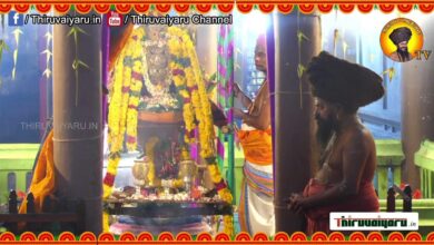 Photo of 🔴 Live – Dharmapuram Sri Ashtadasapuja Sri Mahalakshmi Durga Navarathri Peruvizha | Thiruvaiyaru