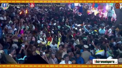 Photo of 🔴 Live – Palani Soorasamharam – Sri Thandayuthapani Swamy Temple Kanda Sasti Peruvizha | Thiruvaiya
