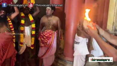 Photo of 🔴 Live – Dharumai Adheenam Guru Linga Sangama Pathayathirai | Thirubuvanam | Thiruvaiyaru