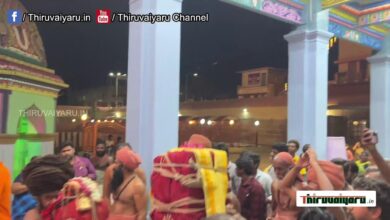 Photo of 🔴 Live – Dharumai Adheenam Guru Linga Sangama Yaathirai towards Srivanchiyam | Thiruvaiyaru