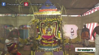 Photo of Thirukattupalli Sri Agneeswarar Temple Maha Kumbabhishegam | Kaalam 6 | Thiruvaiyaru