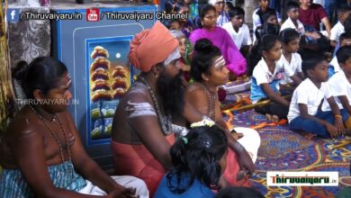 Photo of Thiruvaiyaru Sri Aiyarappar Temple Samvathsarabishekam |Natiyanjali |  Part-1 | Thiruvaiyaru