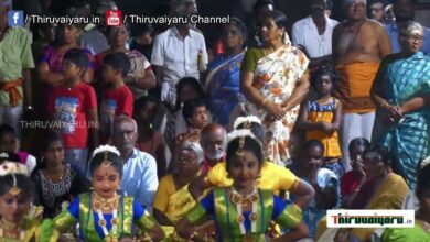 Photo of Thiruvaiyaru Sri Aiyarappar Temple Samvathsarabishekam |Natiyanjali |  Part-4 | Thiruvaiyaru