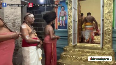 Photo of 🔴 Live – Thirubhuvanam Sri Sarabeshwarar Ekadina Urchavam 2024 | Thiruvaiyaru