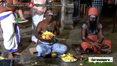 Photo of Thiruvaiyaru Sri Panchanatheeswarar Temple Thiruppani Thuvakka Vizha  Part-1