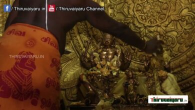 Photo of Thiruvaiyaru Sri Aiyarappar Temple Samvathsarabishekam |Sirappu Abishegam |Part -2 Thiruvaiyaru