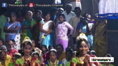 Photo of Thiruvaiyaru Sri Aiyarappar Temple Samvathsarabishekam |Natiyanjali |  Part-5 | Thiruvaiyaru