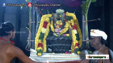 Photo of Thiruvaiyaru Sri Panchanatheeswarar Temple Thiruppani Thuvakka Vizha  Part-7