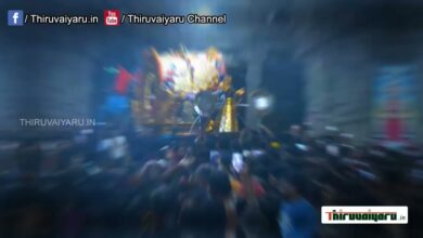 Photo of Thiruvaiyaru | Sri Panchanatheeswara Alaya | Chithirai Peruvizha  Day-13| Tomorrow Live | Promo