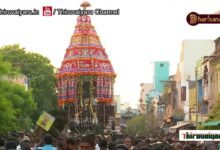Photo of 🔴 LIVE – ஸ்ரீரங்கம் சித்திரை தேர் திருவிழா | Trichy Srirangam Temple Car Festival | Thiruvaiyaru