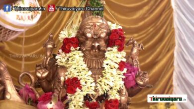Photo of Thirubhuvanam Sri Sarabeshwarar Ekadina Urchavam 2024 | Part-4 Thiruvaiyaru