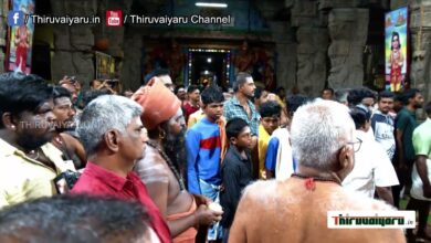 Photo of Thiruvaiyaru Nanthiemperuman Thirukkalyana Earubadi | Thiruvaiyaru