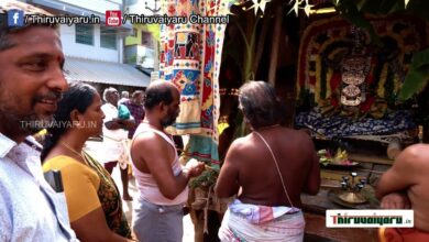 Photo of Thiruvaiyaru | Mela Veethi Parashakthi Sri Mariyamman Temple Thiruthther| Thiruvaiyaru |
