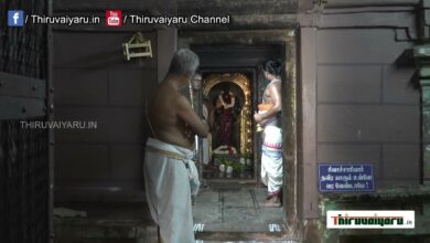 Photo of Thirukkanur Sri Karumbeswarar Temple Samvathsara Abishegam | Part-4 | Thiruvaiyaru