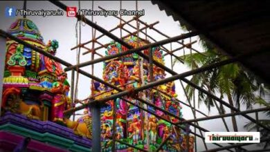 Photo of Kalyanapuram Sri Nivasa Perumal Temple Maha Kumbabishekam | Tomorrow Live Promo | Thiruvaiyaru