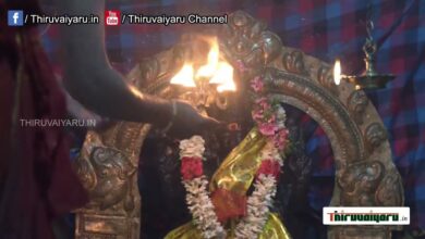 Photo of Ponnavarai Sri Ilamariyamman Alaya Palkuda Thiruvizha #thiruvaiyaru