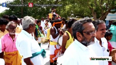 Photo of Kandamangalam Sri VathalaiNachiamman Temple Maha Kumbabishekam | Kaalam-1 Thiruvaiyaru |