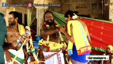 Photo of Kandamangalam Sri VathalaiNachiamman Temple Maha Kumbabishekam | Kaalam-4 Thiruvaiyaru |