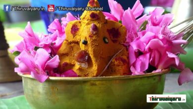 Photo of Thanjavur Peruvudaiyar Alaya Ashaada Navarathri Vizha – Day 1 | Thiruvaiyaru |2024