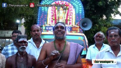 Photo of Swamimalai Sri Subramaniya Swamy Temple to Thiruvidaikazhi Nokki 33 rd Pathayaththirai