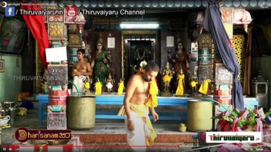 Photo of 🔴 Live – Karaikkal Sri Karaikkal Ammaiyar Temple Mangani Thiruvizha – Vidayatri Vizha| Thiruvaiyaru