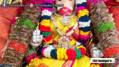 Photo of Thanjavur Sri Peruvudaiyar Temple Sri Maha Varahi Amman Ashaada Navarathri Vizha | Thiruvaiyaru