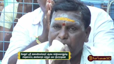 Photo of Vellore Sri Jalakandeeshwarar Temple Sandhanakaapu Alangaram | Thiruvaiyaru