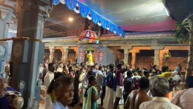 Photo of Thiruvaiyaru is going live!