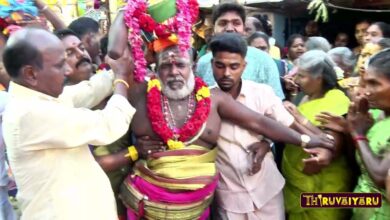 Photo of Thanjavur Keelzhavasal Sri Sengamala Nachchi Amman Temple Maha Kumbabishegam  | Thiruvaiyaru