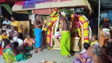 Photo of Uththiramerur Sri Periyandavar Temple Thirukalyana Vaipavam | Thiruvaiyaru