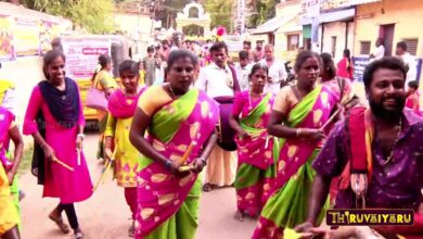 Photo of Thanjavur Keelzhavasal Sri Sengamala Nachchi Amman Temple Maha Kumbabishegam  | Thiruvaiyaru