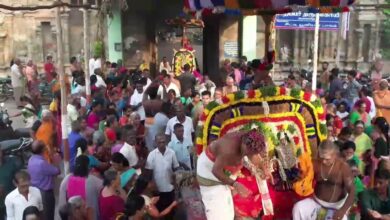 Photo of 🔴 Live – Rameshwaram Dharumai Adheena Kattalai Madam Opening Ceremony  | Thiruvaiyaru