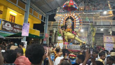 Photo of Thiruvaiyaru is going live!