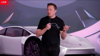 Photo of LIVE: Tesla’s unveils a masterpiece: The Tesla that will change the car industry forever – Tesla CEO