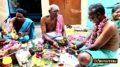 Photo of Thanjavur Keelzhavasal Sri Sengamala Nachchi Amman Temple Maha Kumbabishegam  | Thiruvaiyaru