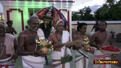 Photo of Sparisahuthi | Koothur | Sri Narayaneshwarar Temple | Maha Kumbabhishekam