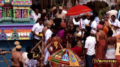 Photo of Maha Kumbabishekam| Parasalur Sri Veeratteswara Swamy Temple Maha Kumbabishekam | திருப்பறியலூர்