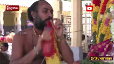 Photo of 🔴 Live – Thiruvaiyaru Sri Aiyarappar Temple Aavani Ammavasai Theerthavari | அம்மாவாசை தீர்த்தவாரி