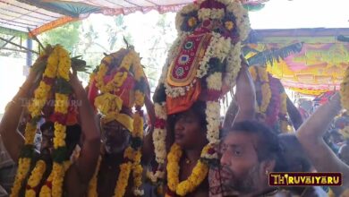 Photo of Melathenkudi Sri Therku Mariamman Temple Kumbabishekam | மேலத்தென்குடி ஸ்ரீ மாரியம்மன் கும்பாபிஷேகம்