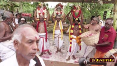 Photo of Gadam Purapadu | Koothur | Sri Narayaneshwarar Temple | Maha Kumbabhishekam