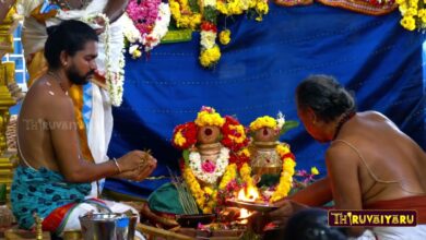 Photo of Thirukalyana Urchavam | Parasalur Sri Veeratteswara Swamy Temple Maha Kumbabishekam |