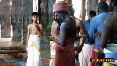 Photo of Thiruvaiyaru Sri Aiyarappar Aalaya Balasthabana Vizha |Part-2 | திருவையாறு பாலஸ்தாபன விழா