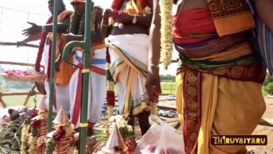 Photo of Kumbabishegam | Budalur Pavanamangalam Sri Ponniamman Temple Maha Kumbabishekam -| Thiruvaiyaru