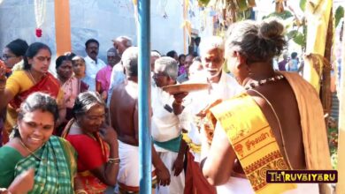 Photo of Kaalam-4 | Budalur Pavanamangalam Sri Ponniamman Temple Maha Kumbabishekam -| Thiruvaiyaru