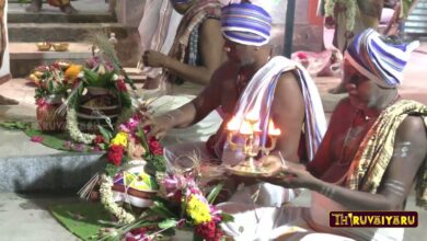 Photo of Kumba Alangaram Budalur Pavanamangalam Sri Ponniamman Temple Maha Kumbabishekam -| Thiruvaiyaru